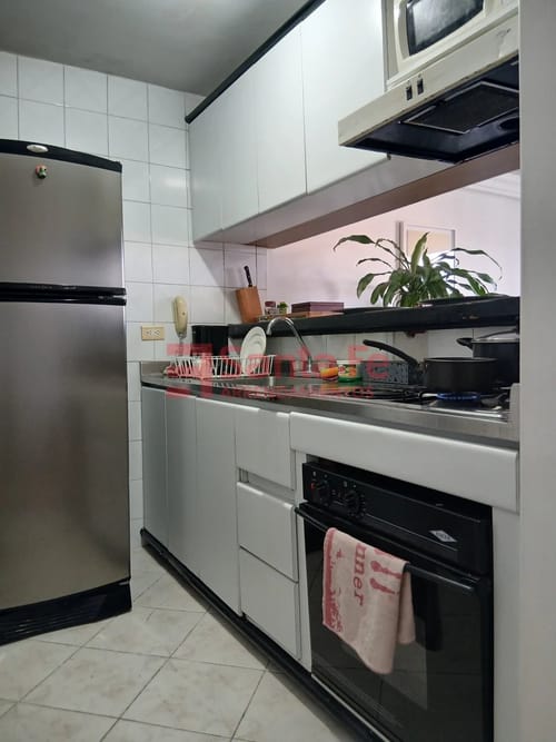 Apartamento de 1 alcoba en arriendo en Bolivariana, Medellín, 40 m² · foto 4 de 10