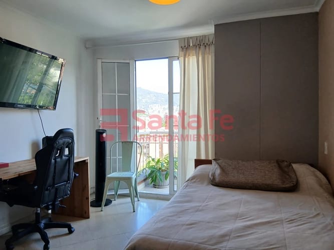 Apartamento de 1 alcoba en arriendo en Bolivariana, Medellín, 40 m² · foto 6 de 10