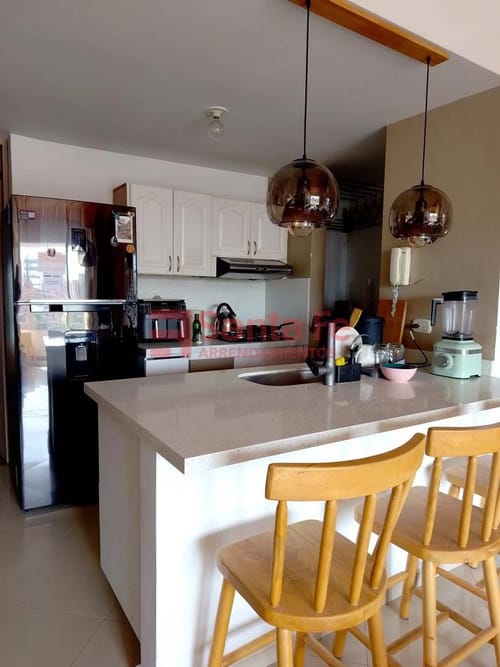 Apartamento de 2 alcobas en arriendo en Laureles, Medellín, 70 m² · foto 7 de 10