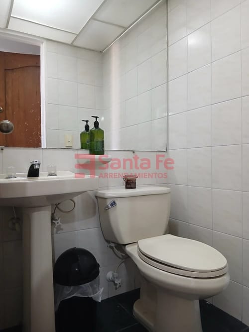 Apartamento de 1 alcoba en arriendo en Bolivariana, Medellín, 40 m² · foto 8 de 10