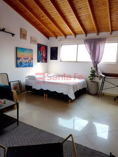 Apartamento de 2 alcobas en arriendo en Laureles, Medellín, 70 m² · foto 9 de 10