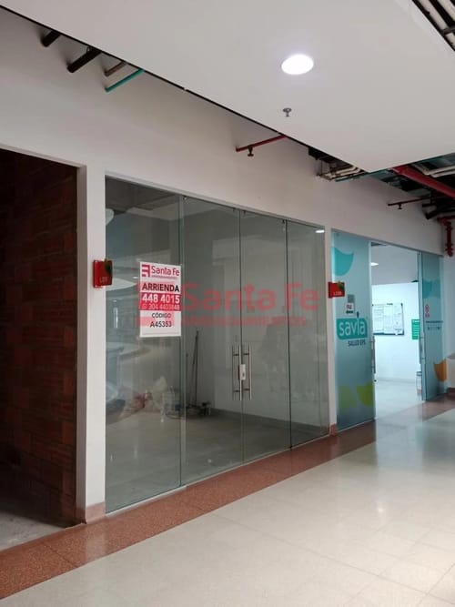 Local en arriendo en Centro, Itagüí, 34 m² · foto 2 de 4