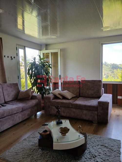 Casa de 3 alcobas en arriendo en Chagualo, Marinilla, 200 m² · foto 4 de 10