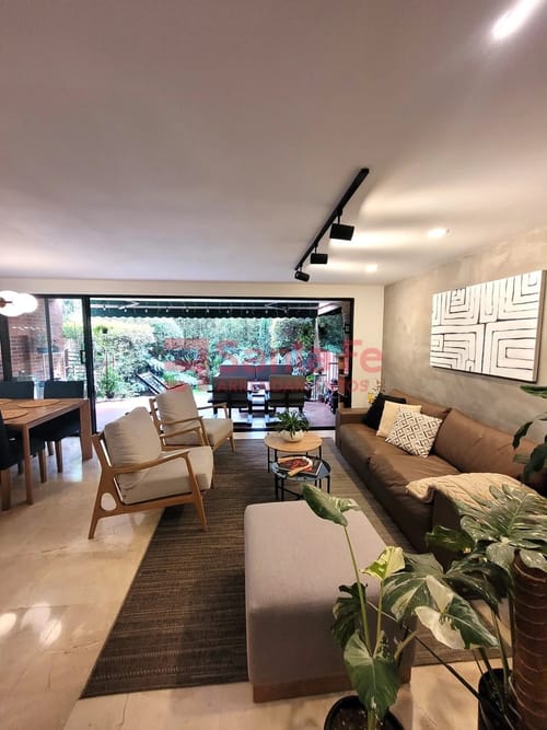 Apartamento de 3 alcobas en arriendo en El Diamante 2, Medellín, 180 m² · foto 3 de 10