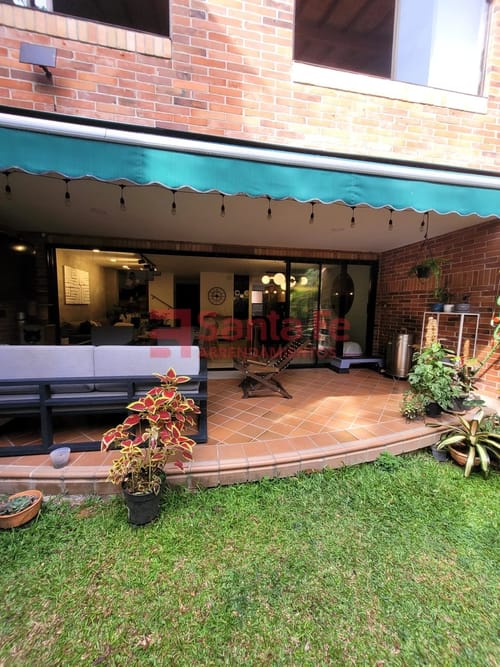 Apartamento de 3 alcobas en arriendo en El Diamante 2, Medellín, 180 m² · foto 5 de 10