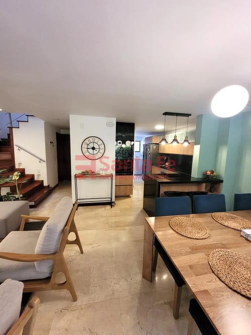 Apartamento de 3 alcobas en arriendo en El Diamante 2, Medellín, 180 m² · foto 6 de 10
