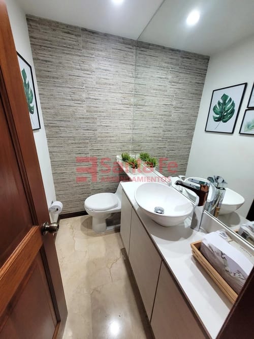 Apartamento de 3 alcobas en arriendo en El Diamante 2, Medellín, 180 m² · foto 10 de 10
