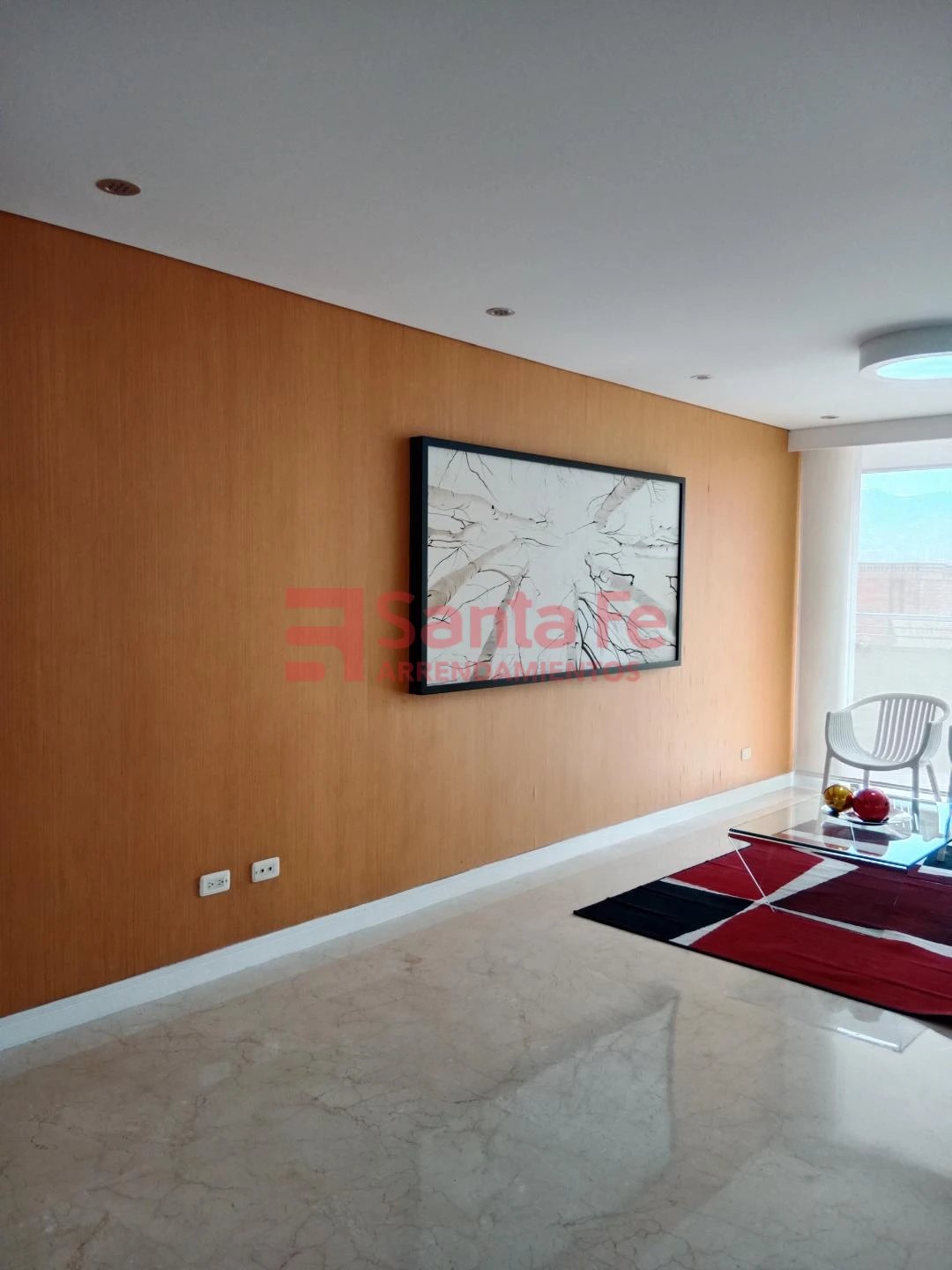Apartamento en arriendo en Laureles, Medellín · foto 3 de 10