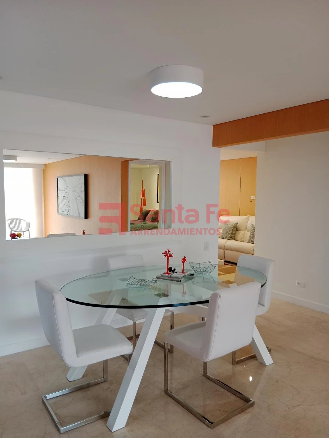 Apartamento en arriendo en Laureles, Medellín · foto 4 de 10