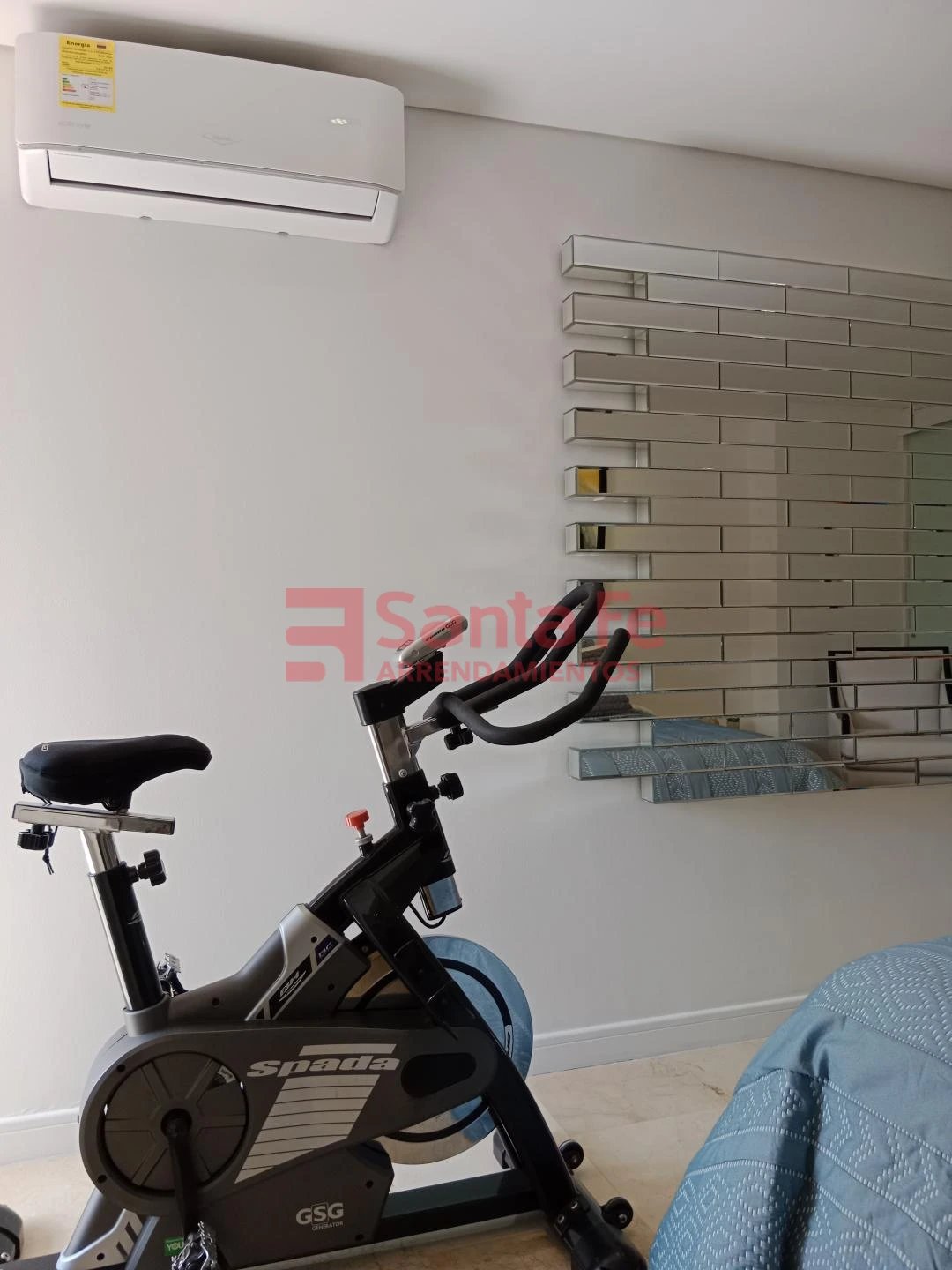 Apartamento en arriendo en Laureles, Medellín · foto 10 de 10