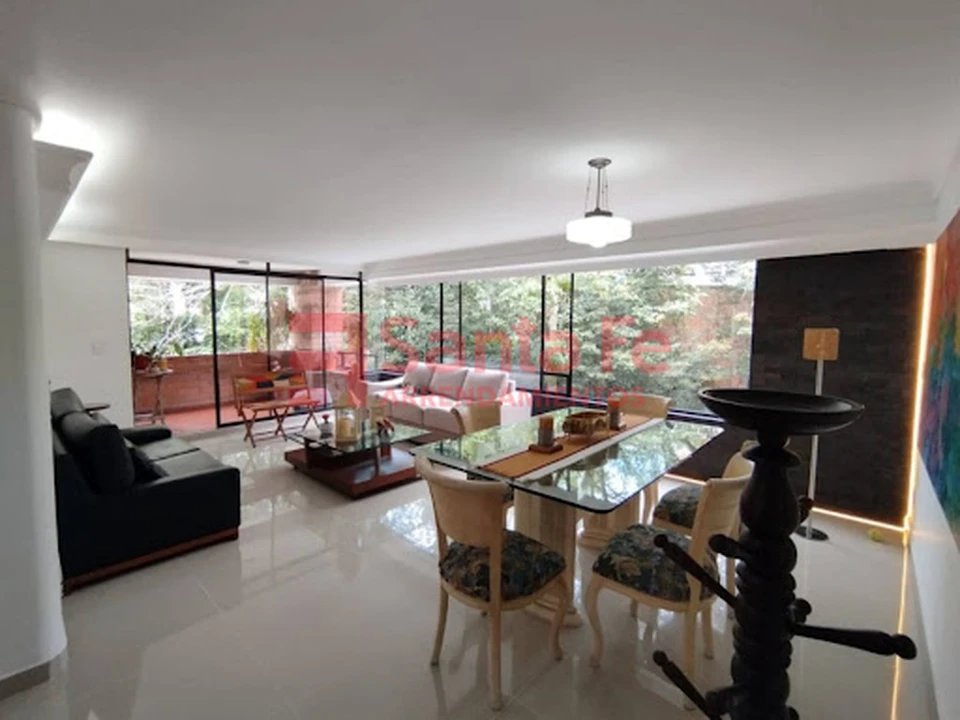 Apartamento en arriendo en Vizcaya, Medellín · foto 2 de 10
