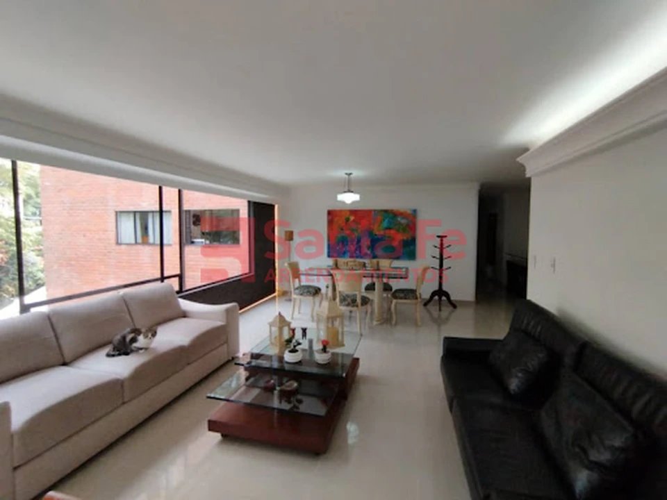 Apartamento en arriendo en Vizcaya, Medellín · foto 3 de 10