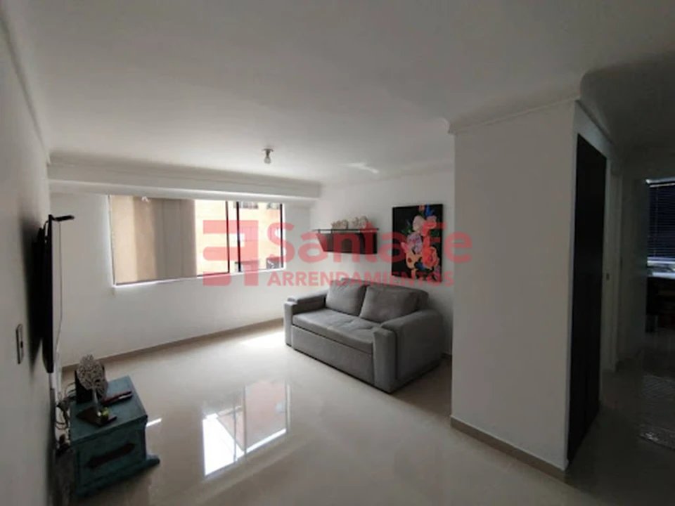 Apartamento en arriendo en Vizcaya, Medellín · foto 4 de 10