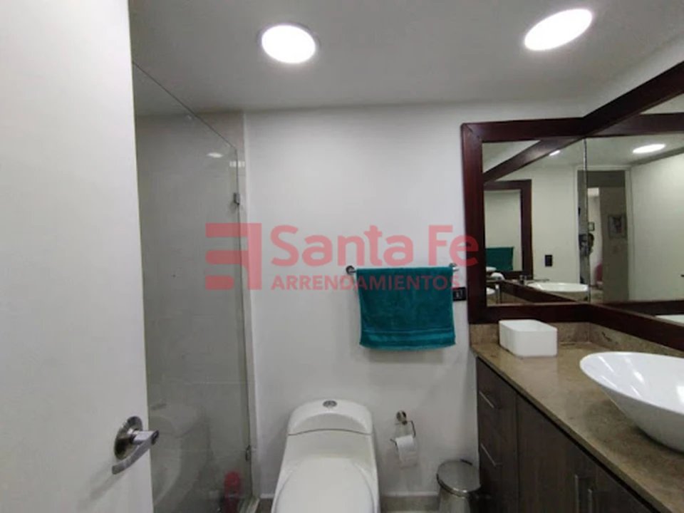 Apartamento en arriendo en Vizcaya, Medellín · foto 7 de 10