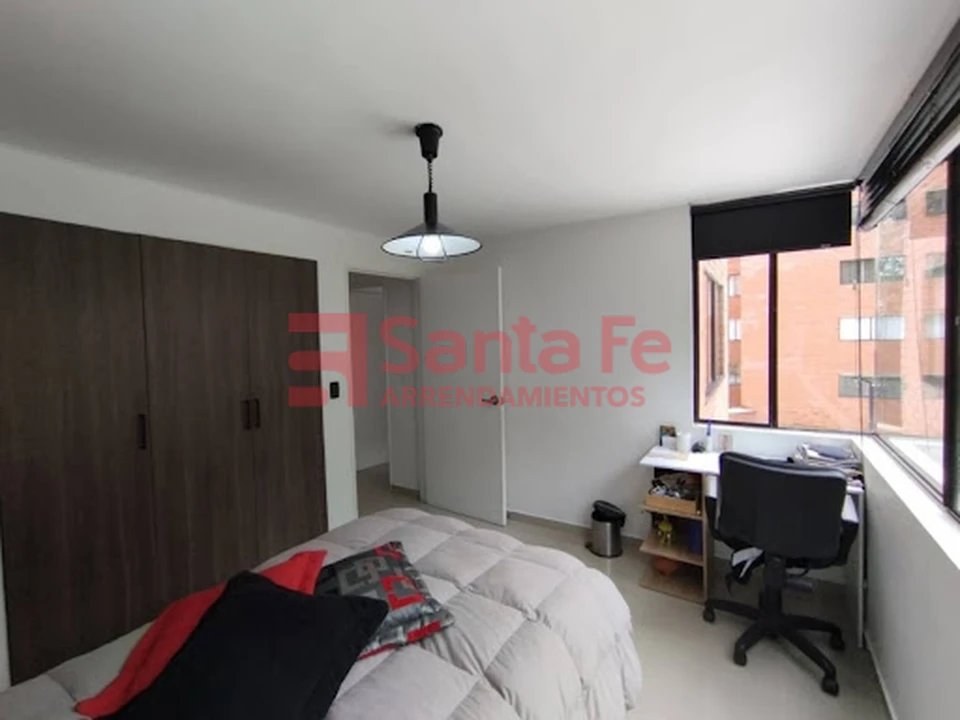 Apartamento en arriendo en Vizcaya, Medellín · foto 9 de 10