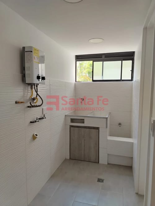 Apartamento de 4 alcobas en arriendo en Simesa, Medellín, 70 m² · foto 6 de 10