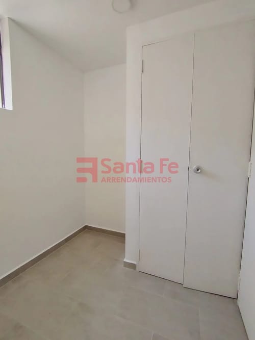 Apartamento de 4 alcobas en arriendo en Simesa, Medellín, 70 m² · foto 8 de 10