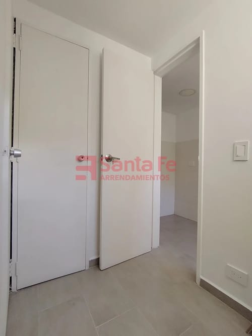 Apartamento de 4 alcobas en arriendo en Simesa, Medellín, 70 m² · foto 9 de 10