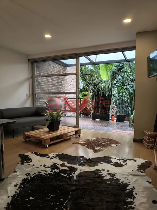 Apartamento en arriendo en La Florida, Medellín · foto 3 de 10