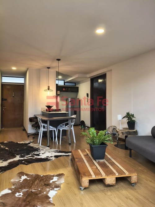 Apartamento en arriendo en La Florida, Medellín · foto 4 de 10