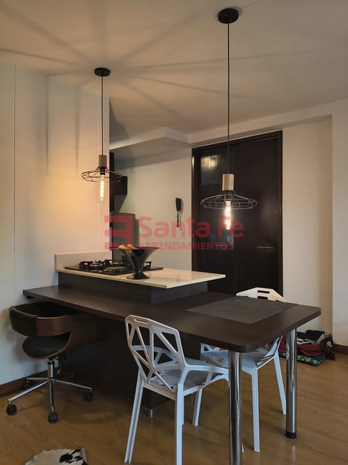Apartamento en arriendo en La Florida, Medellín · foto 5 de 10