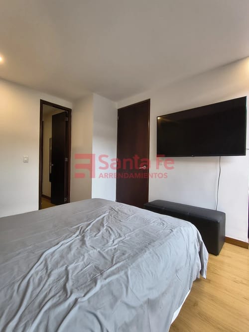 Apartamento en arriendo en La Florida, Medellín · foto 9 de 10