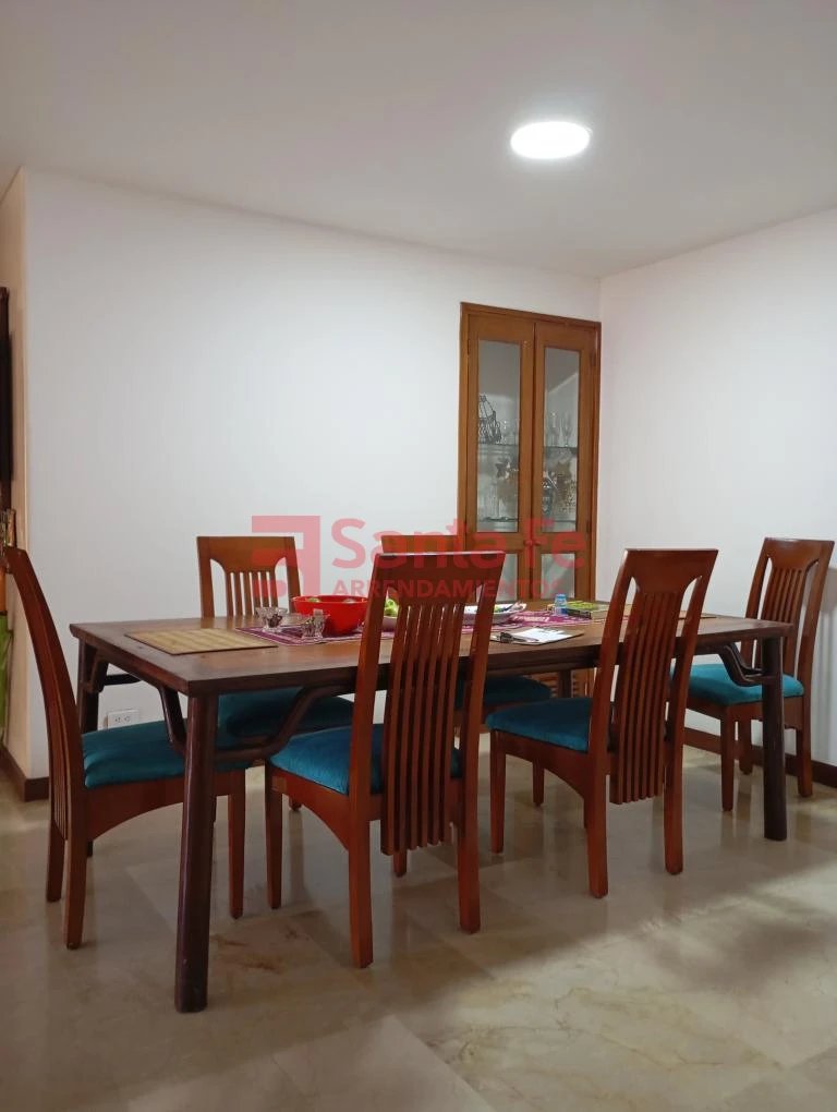 Apartamento en arriendo en Laureles, Medellín · foto 6 de 10