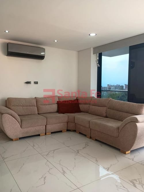 Apartamento de 3 alcobas en arriendo en Simon Bolivar, Medellín, 100 m² · foto 2 de 10