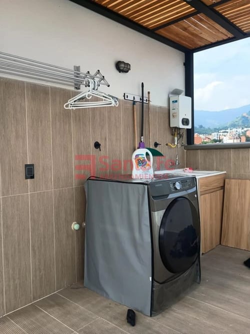 Apartamento de 3 alcobas en arriendo en Simon Bolivar, Medellín, 100 m² · foto 5 de 10