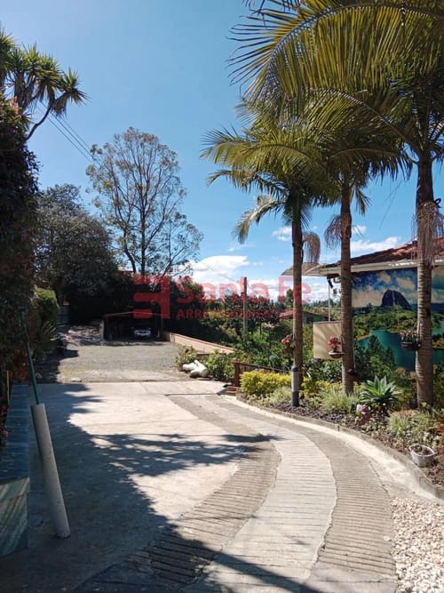 Finca en arriendo en Cimarronas, Marinilla, 1200 m² · foto 6 de 10