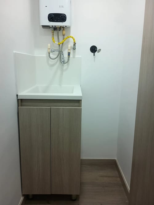 Apartamento de 3 alcobas en arriendo en Simesa, Medellín, 79 m² · foto 9 de 10