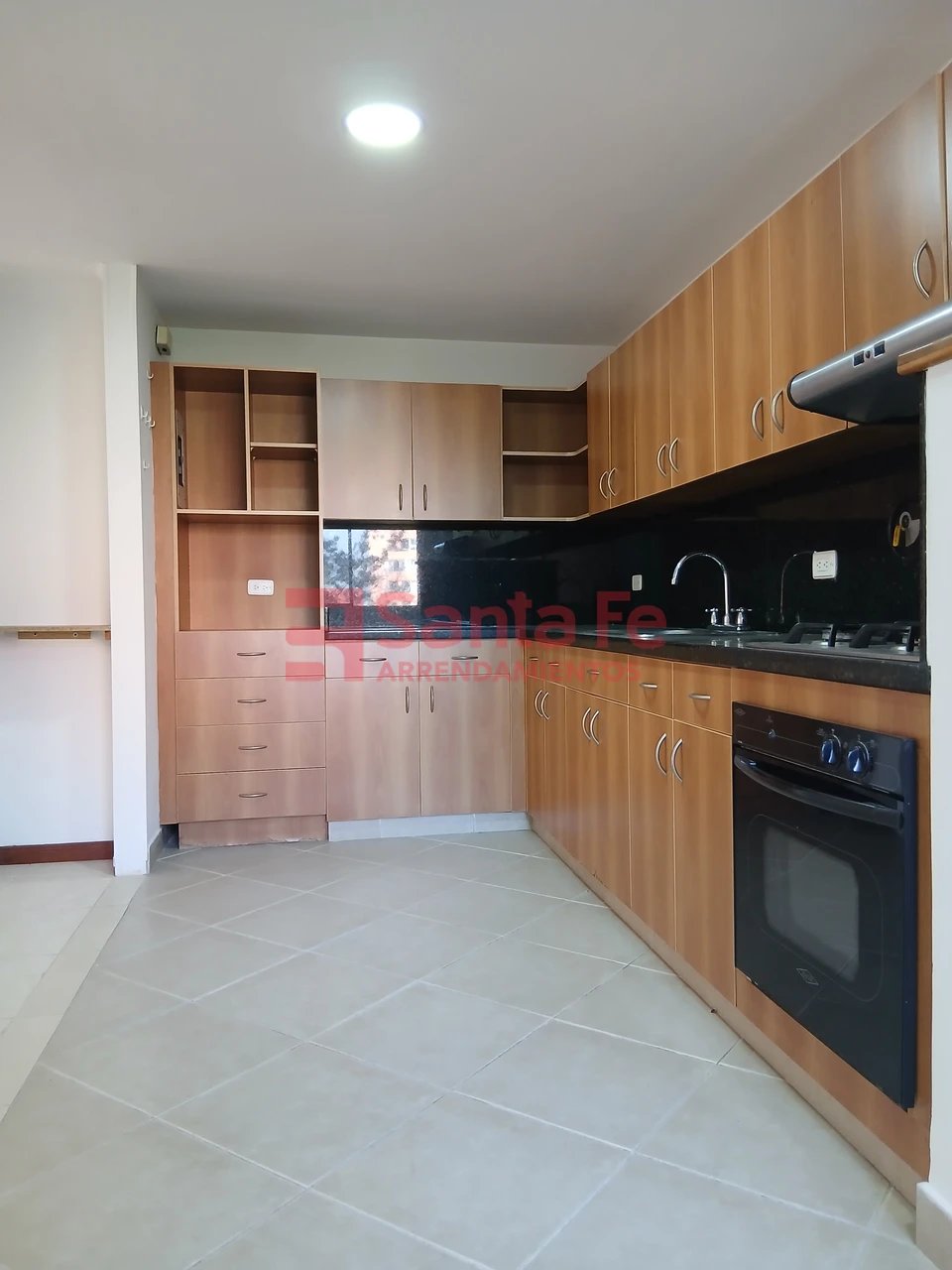 Apartamento en arriendo en Los Balsos, Medellín · foto 4 de 8