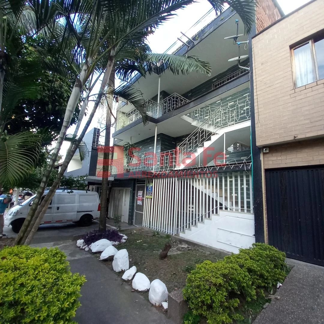 Apartamento en Arriendo en Medellín en arriendo en Simon Bolivar