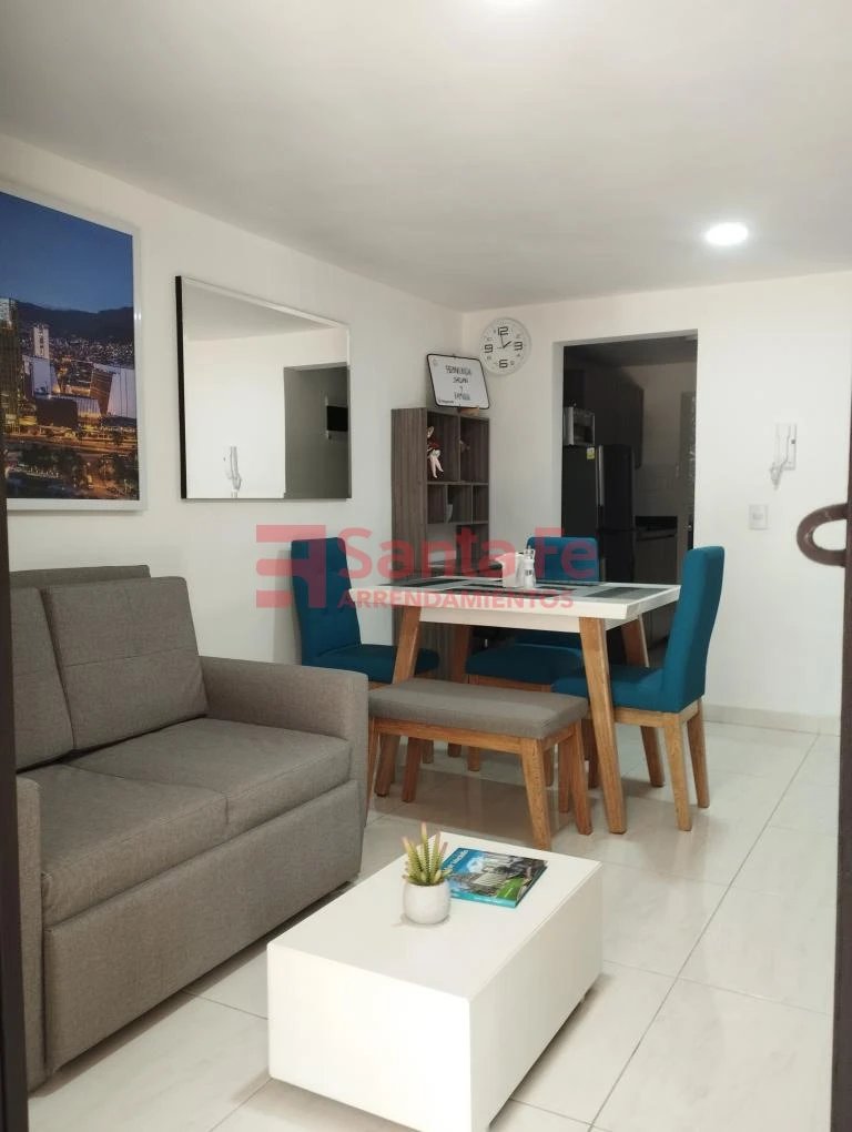 Apartamento en arriendo en Bosques De San Pablo, Medellín · foto 3 de 10