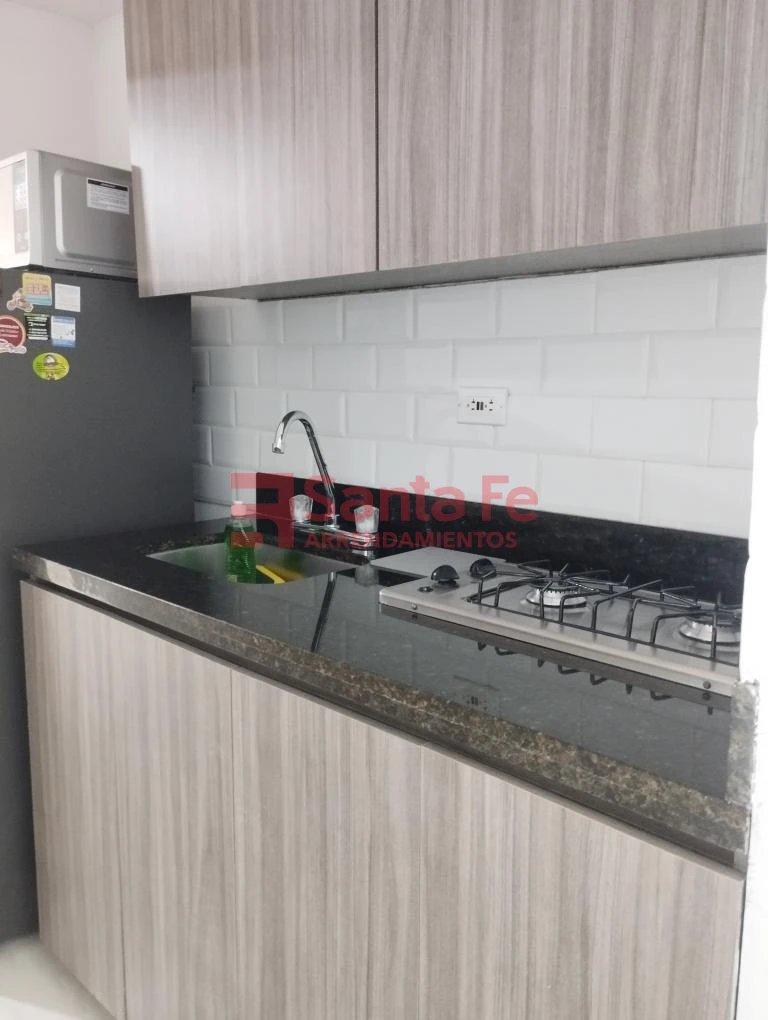 Apartamento en arriendo en Bosques De San Pablo, Medellín · foto 5 de 10