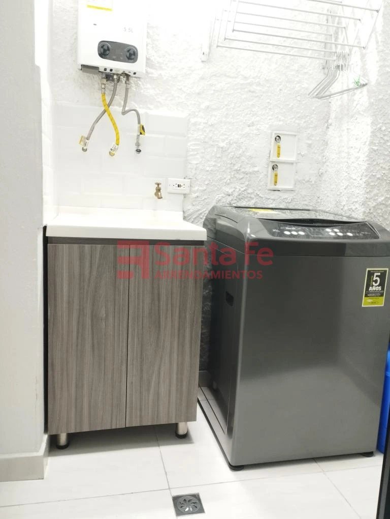 Apartamento en arriendo en Bosques De San Pablo, Medellín · foto 7 de 10