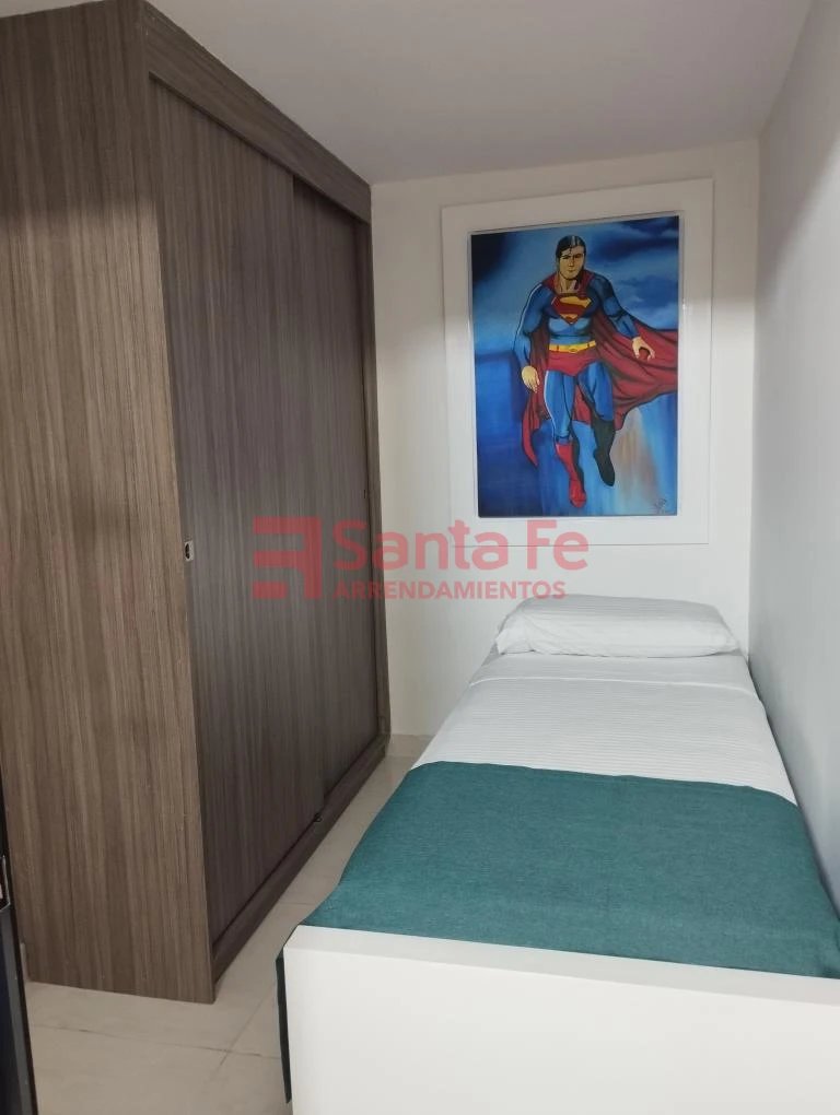 Apartamento en arriendo en Bosques De San Pablo, Medellín · foto 8 de 10