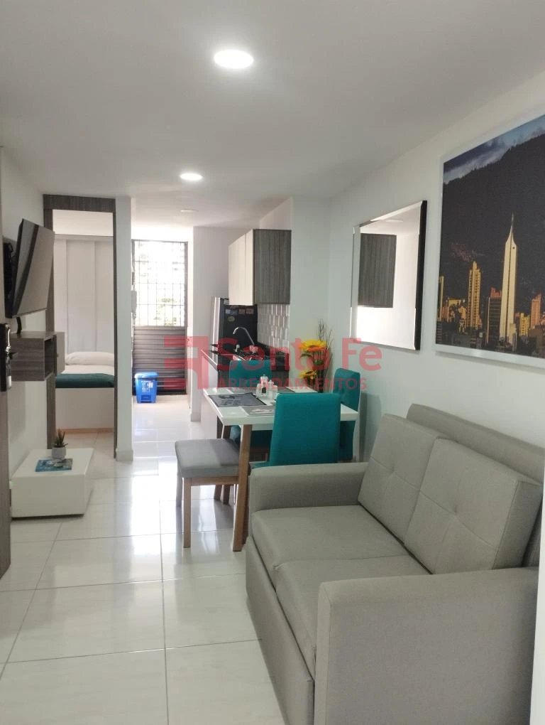 Apartamento en arriendo en Bosques De San Pablo, Medellín · foto 3 de 10