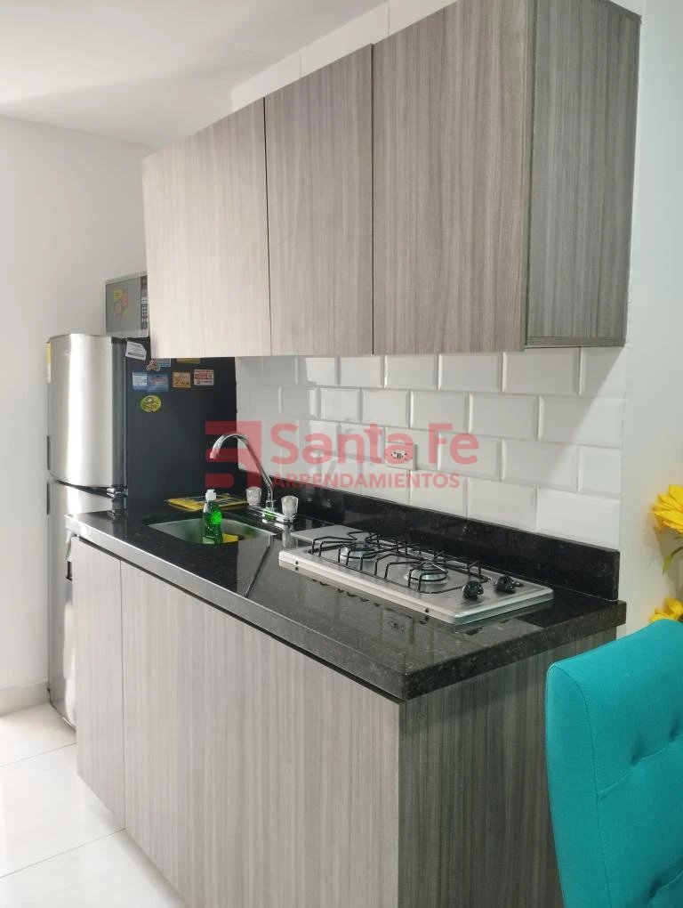 Apartamento en arriendo en Bosques De San Pablo, Medellín · foto 4 de 10