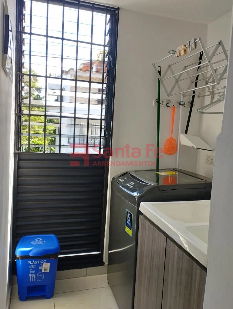 Apartamento en arriendo en Bosques De San Pablo, Medellín · foto 5 de 10