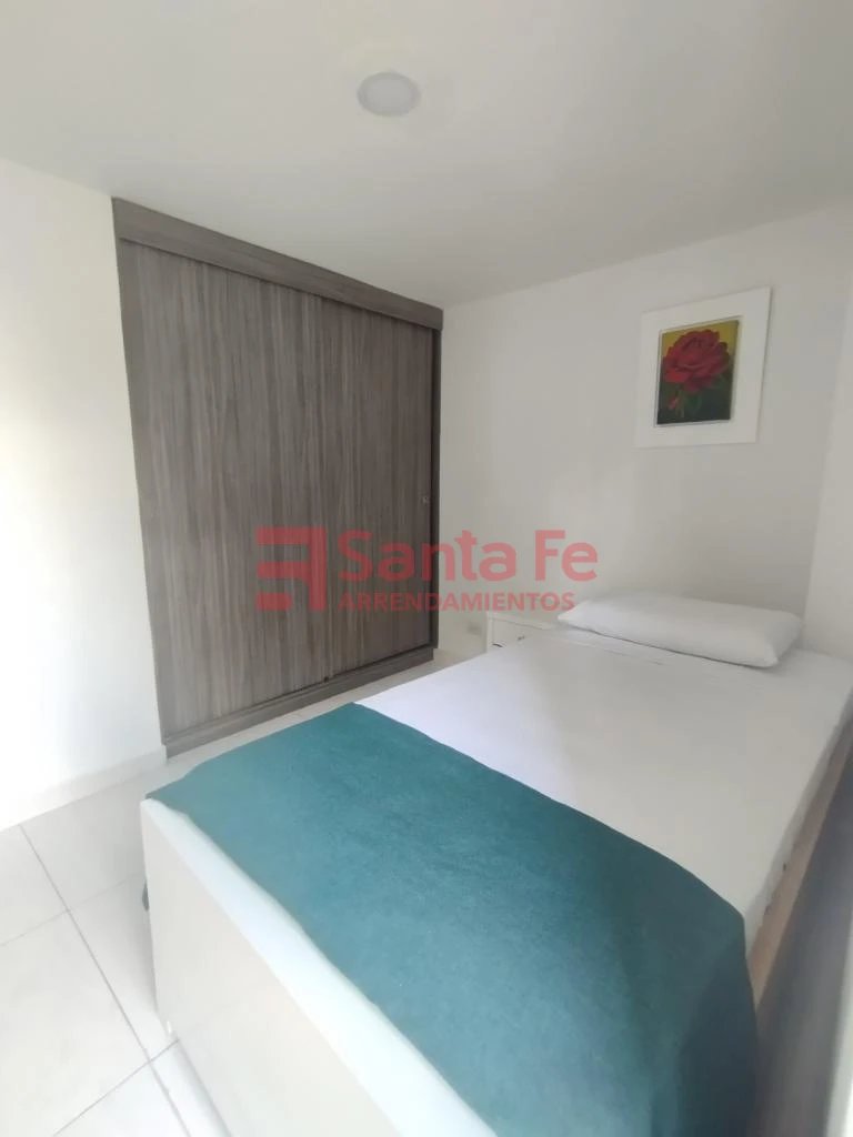 Apartamento en arriendo en Bosques De San Pablo, Medellín · foto 9 de 10