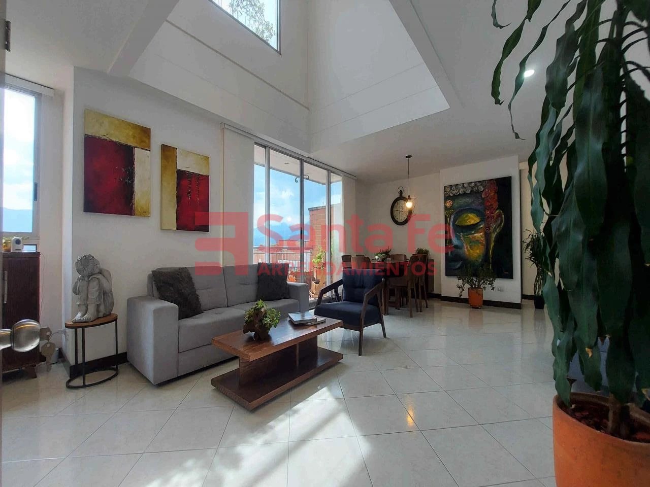 Apartamento en arriendo en Villa Carlota, Medellín · foto 6 de 10