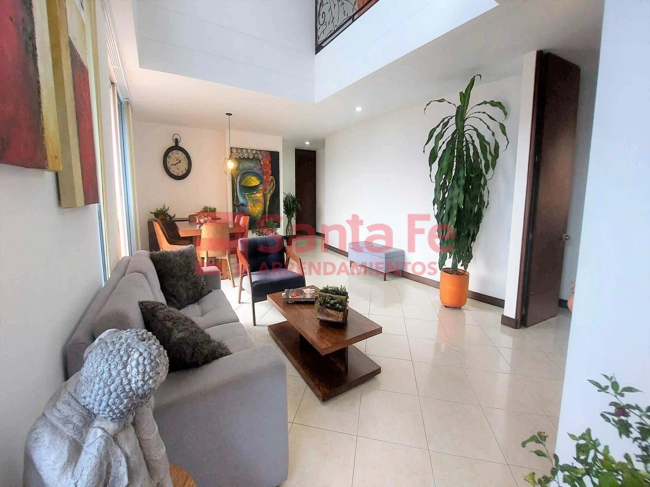 Apartamento en arriendo en Villa Carlota, Medellín · foto 10 de 10