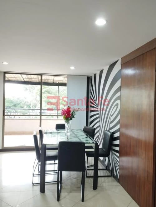 Apartamento de 1 alcoba en arriendo en San Diego, Medellín, 68 m² · foto 2 de 10