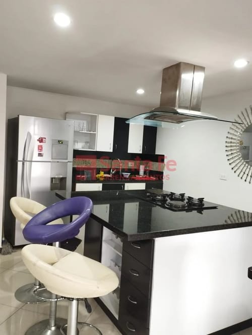 Apartamento de 1 alcoba en arriendo en San Diego, Medellín, 68 m² · foto 4 de 10