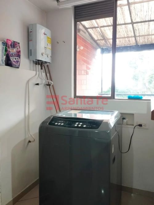 Apartamento de 1 alcoba en arriendo en San Diego, Medellín, 68 m² · foto 6 de 10