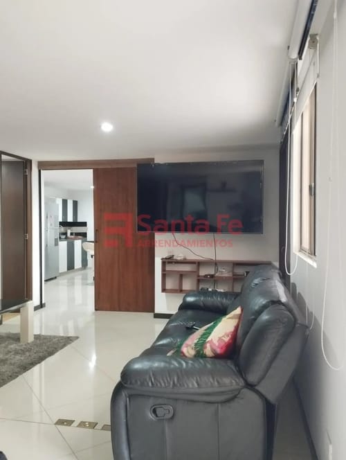 Apartamento de 1 alcoba en arriendo en San Diego, Medellín, 68 m² · foto 8 de 10