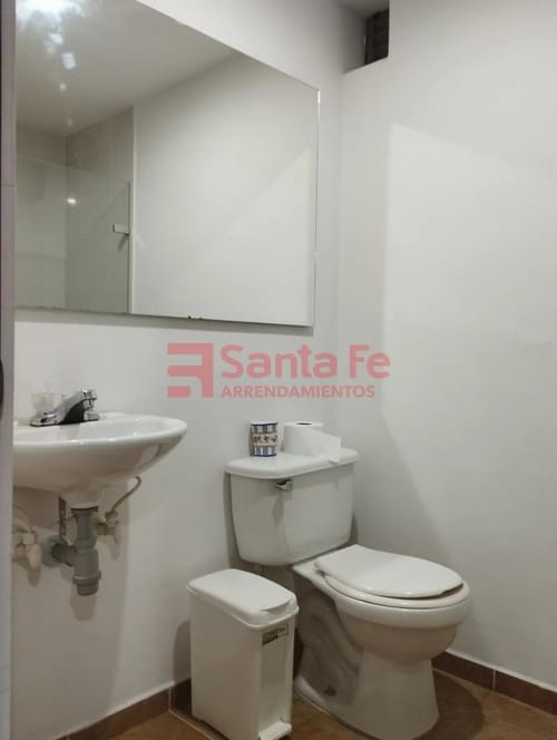 Apartamento de 1 alcoba en arriendo en San Diego, Medellín, 68 m² · foto 10 de 10
