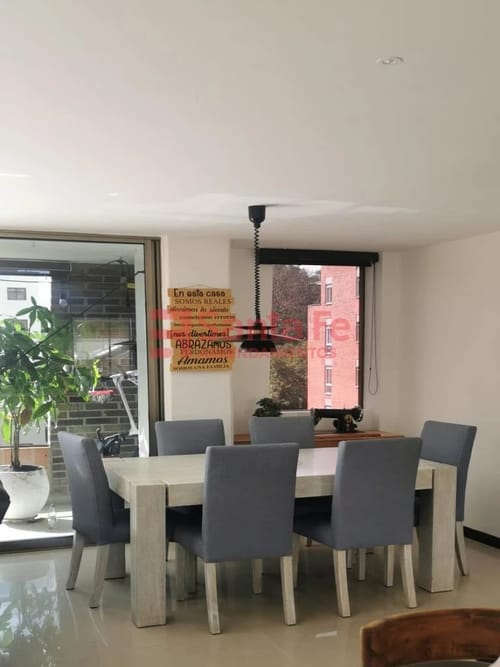 Apartamento de 3 alcobas en arriendo en Asomadera No.2, Medellín, 104 m² · foto 3 de 10
