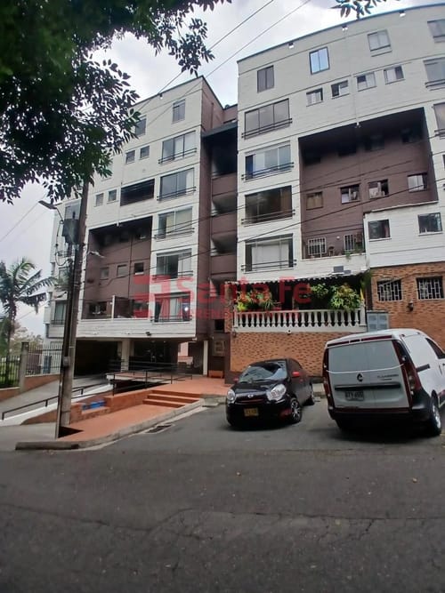 Apartamento de 1 alcoba en arriendo en Robledo, Medellín, 39 m² · foto 2 de 10